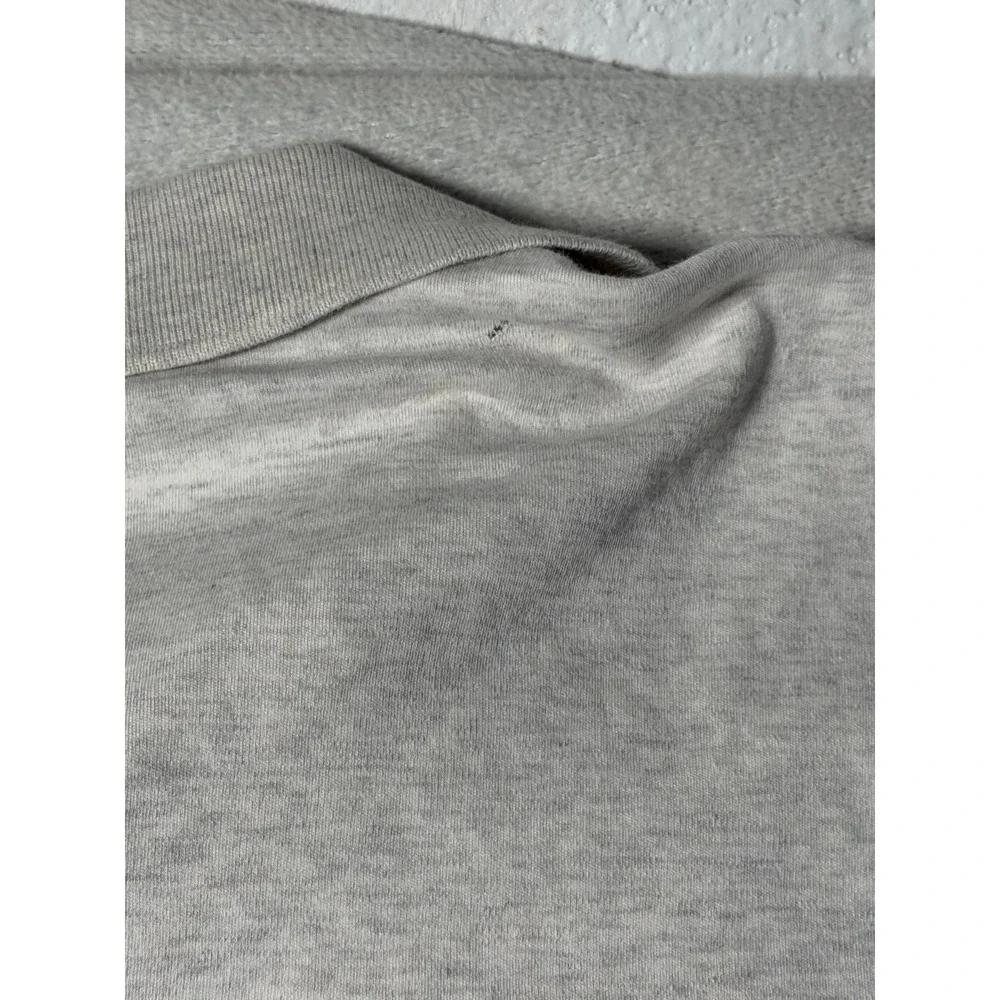Polo Ralph Lauren Mens Classic Fit Polo Shirt Grey Heather XL Short Sleeve Pony